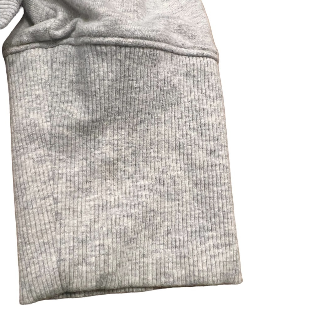 ATHLETA Citytime Sweatshirt Off White Size Extra Large​​​​​​ - Picture 9 of 12